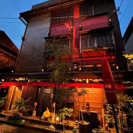 Benidaruma - Sakuramochi Kyoto Bagian luar foto