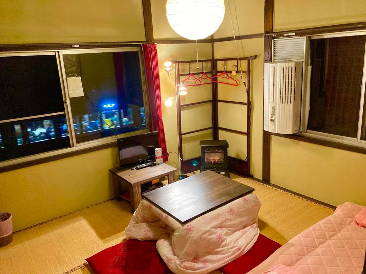 Benidaruma - Sakuramochi Kyoto Bagian luar foto