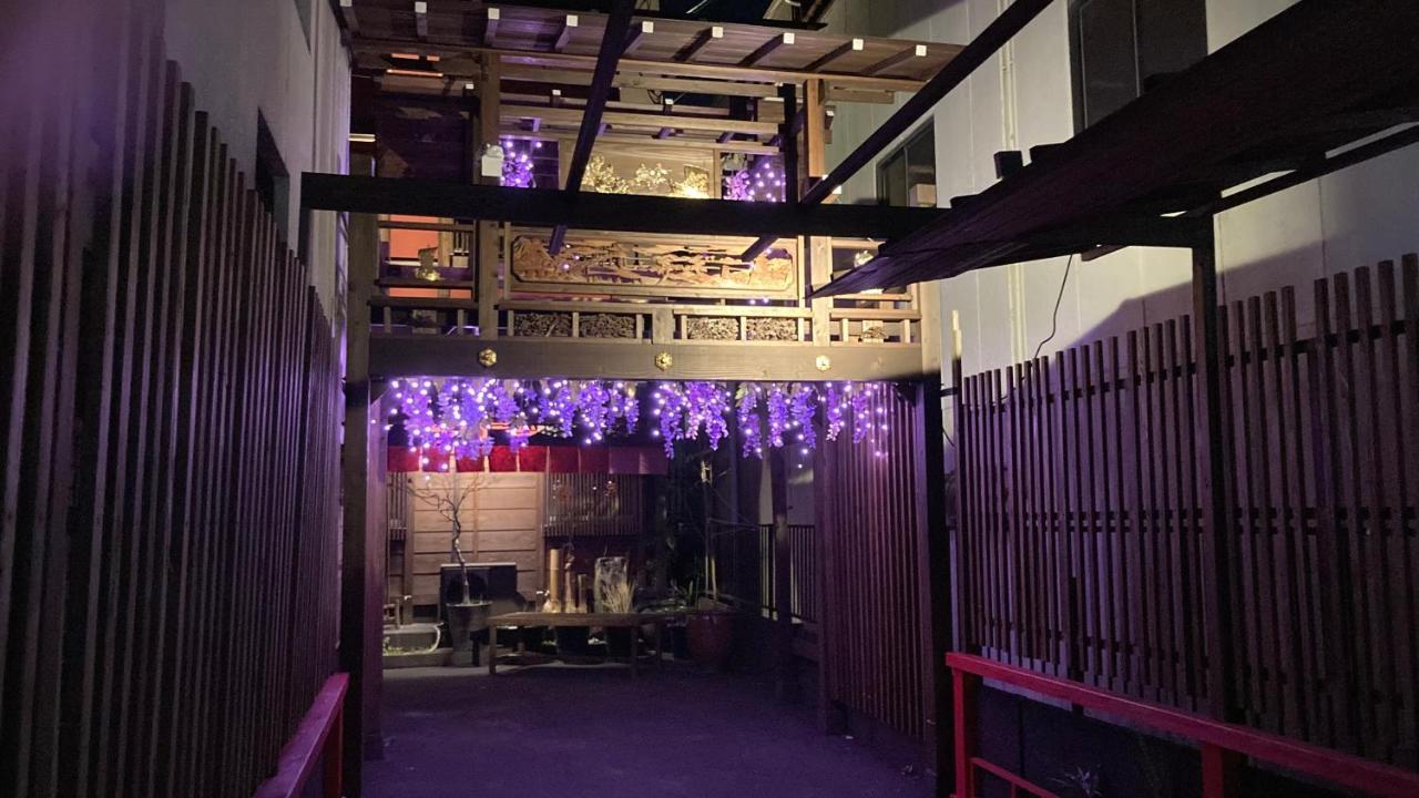 Benidaruma - Sakuramochi Kyoto Bagian luar foto